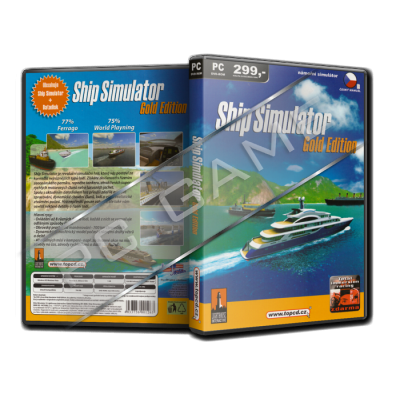 ship simulator Pc oyun